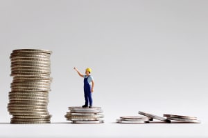 Der Arbeitgeber hat zu viel Pfändung abgeführt: Als Drittschuldner haftet er für fehlerhafte Berechnungen und Auszahlungen.