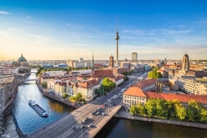 Das Berliner Modell findet besonders in der Hauptstadt häufig Anwendung - daher auch der Name.