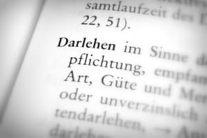 Sind Darlehen kurzfristige oder langfristige Verbindlichkeiten?