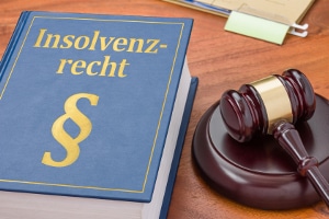 Eigentumsvorbehalt: Bei einem Insolvenzverfahren gilt der Lieferant als Aussonderungsberechtigter. Er kann die Herausgabe seiner Sache verlangen.