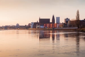 Auch in Frankfurt (Oder) gibt es Schuldnerberatungsstellen.