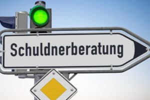 Hier bekommen Sie Hilfe bei Überschuldung: Schuldnerberatung Kaulsdorf.