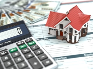 Sie können eine Hypothek auch auf ein abbezahltes Haus aufnehmen, z. B. wenn Sie einen Kredit zur Sanierung und Modernisierung brauchen.