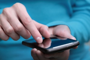 Vorsicht: Betrüger verschicken Inkassoforderungen auch per SMS.