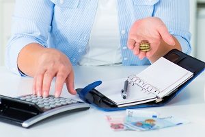 Im Falle einer Insolvenz ist das Ziel die Restschuldbefreiung nach dem Insolvenzverfahren.