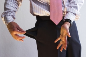 Während einer Insolvenz gekündigt? Abfindung zählt nicht zur Insolvenzmasse.