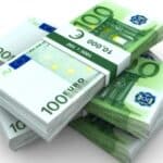Die Insolvenzmasse umfasst unter anderem Barvermögen.