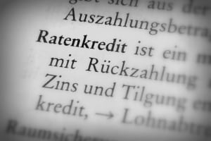 Kredit erhalten trotz Insolvenz: Ist das möglich?