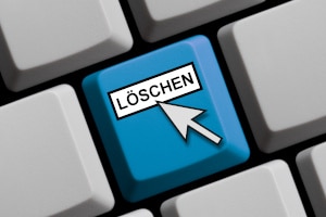 Negativer SCHUFA-Eintrag: Wann wird er gelöscht?