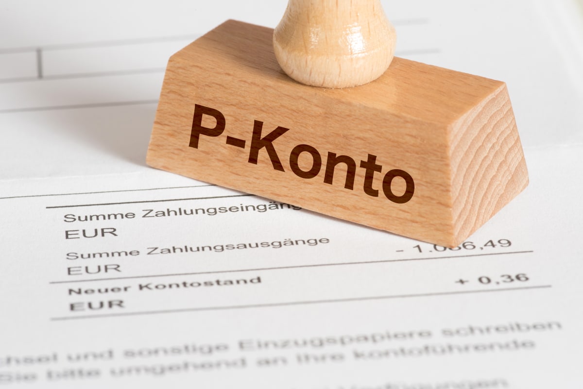 Kann Ich Ein P Konto Wieder Rückgängig Machen P-Konto eröffnen: Welche Bank? Wie funktioniert es?