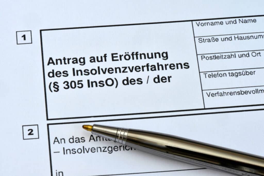 Insolvenzbekanntmachung Bei Privatinsolvenz zulässig?