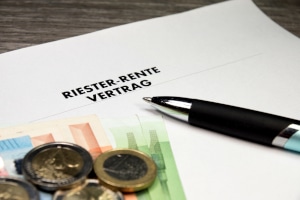 Die Riester-Rente dient der privaten Altersvorsorge.