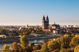 In Sachsen-Anhalt wird die Schulden-Soforthilfe von der dortigen Investitionsbank ausgegeben.