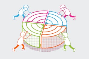 Was passiert bei einer Schlussverteilung im Insolvenzverfahren?