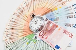 Mit der Schlussverteilung in der Privatinsolvenz befindet sich der Schuldner nur noch in der Wohlverhaltensphase.