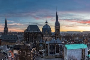 Die Schuldnerberatung in Aachen ist wegen der hohen Schuldnerquote der Stadt gefragt.