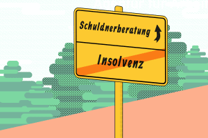 Durch eine Schuldnerberatung in Fulda können Schuldner dem Weg der Insolvenz entgehen.
