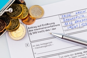 Sind die Schulden nicht mehr tilgbar, berät Sie die Insolvenzberatung in Hockenheim auch zur Eröffnung eines Insolvenzverfahrens.