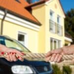 Mein Haus, mein Auto, mein Boot? Wenn zwei sich streiten, freut sich der Dritte - nach der Teilungsversteigerung