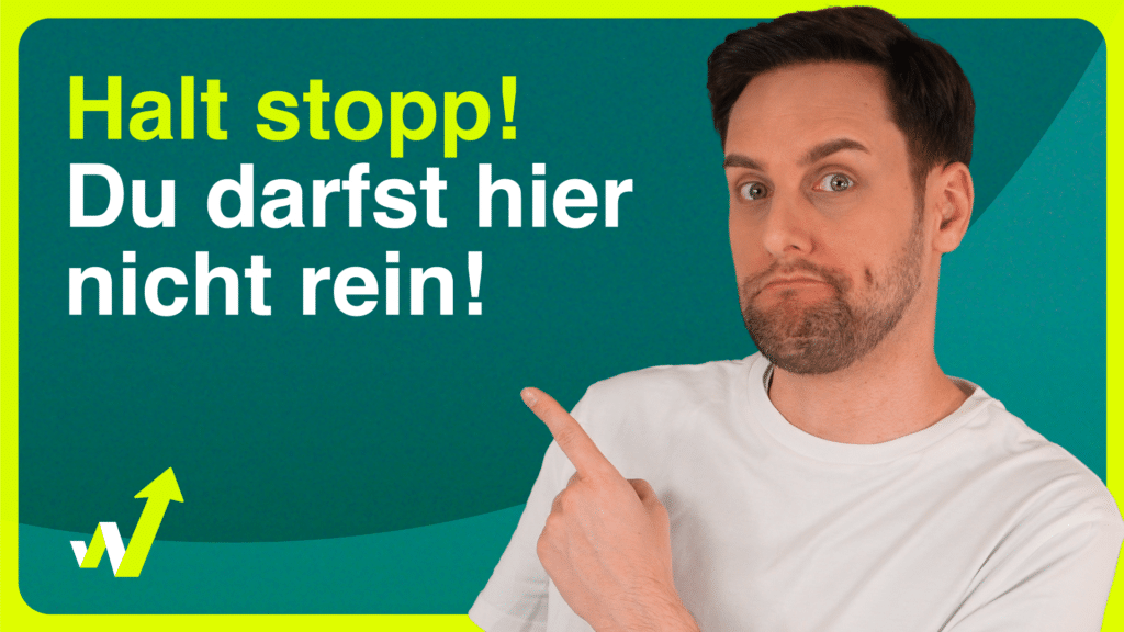 Darf der Gerichtsvollzieher in die Wohnung? Mehr dazu im Video.