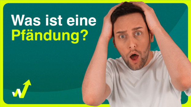 Was ist eine Pfändung? Definition, Ablauf, Freigrenze