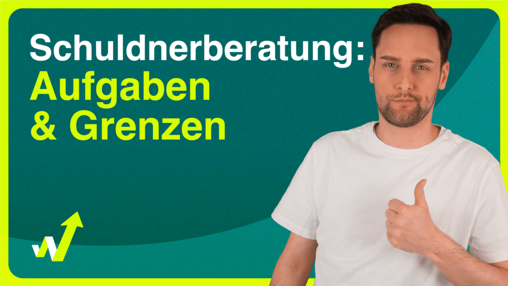 Welche Aufgaben hat eine Schuldnerberatung? Erfahren Sie mehr im Video.