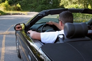 Vermieterpfandrecht: Das Auto ist von der Pfändung ausgenommen.