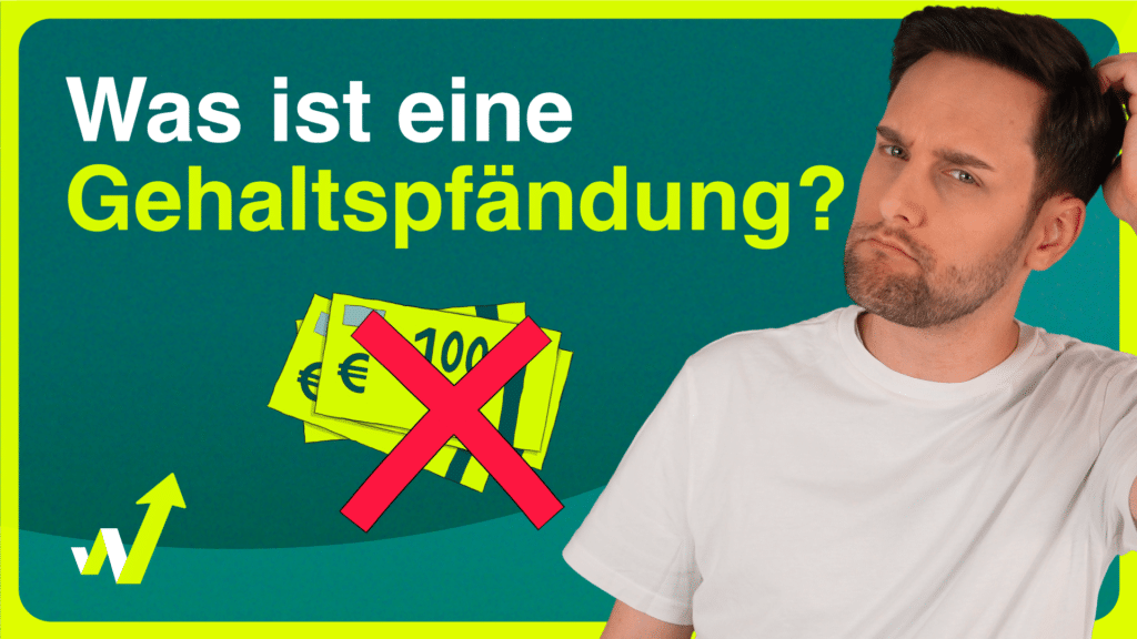 In diesem Video zeigen wir Ihnen, wie die Gehaltspfändung funktioniert und welche Auswirkungen sie hat.