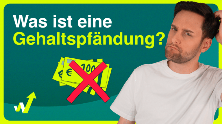 Was ist eine Pfändung? Definition, Ablauf, Freigrenze