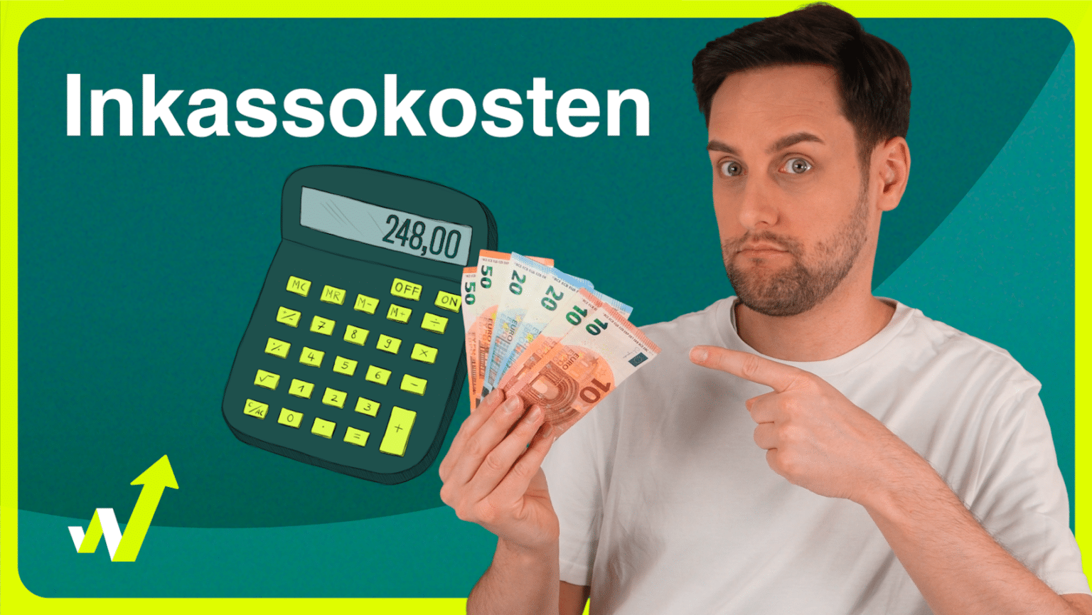 Inkassokosten Berechnen