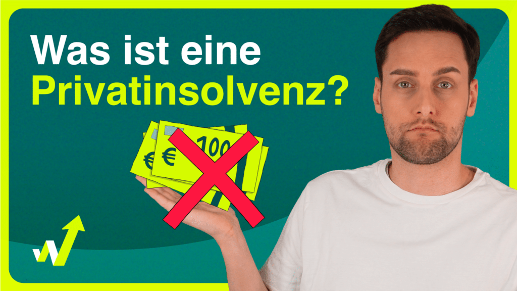 In diesem Video erfahren Sie, was genau die Privatinsolvenz eigentlich ist.