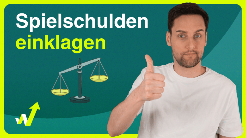 Video: Können Sie Spielschulden einklagen?