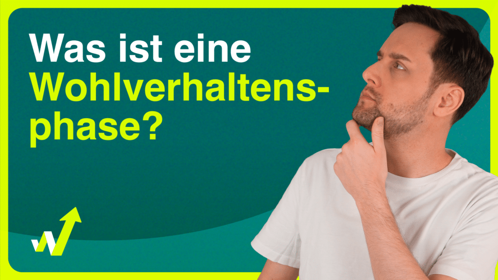 In diesem Video erfahren Sie, was die Wohlverhaltensphase ist und welche Pflichten Sie als Schuldner währenddessen haben!