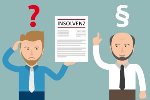 Was passiert bei einer Privatinsolvenz? Den Ablauf des Verfahrens erklären wir in diesem Ratgeber.