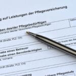 Wer muss das Pflegeheim bezahlen, wenn der Zuschuss der Pflegekasse nicht reicht?