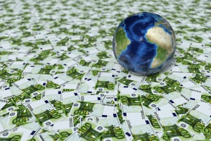 Wie entstehen Staatsschulden? Indem der Staat mehr Geld ausgibt als er an Steuern einnimmt.