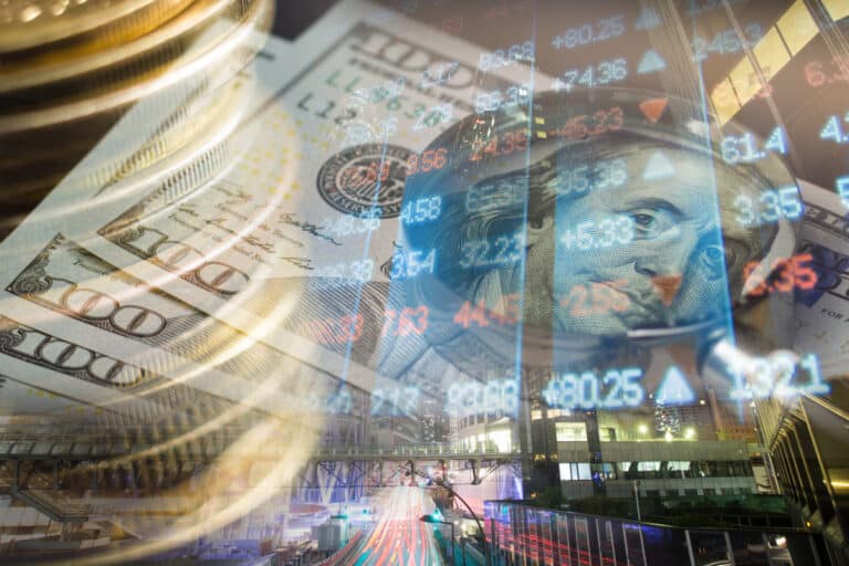 Das Geldsystem einfach erklärt Zweistufensystem