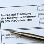 Eine bloße Zahlungsstockung ist noch kein Eröffnungsgrund, um einen Insolvenzantrag zu stellen.